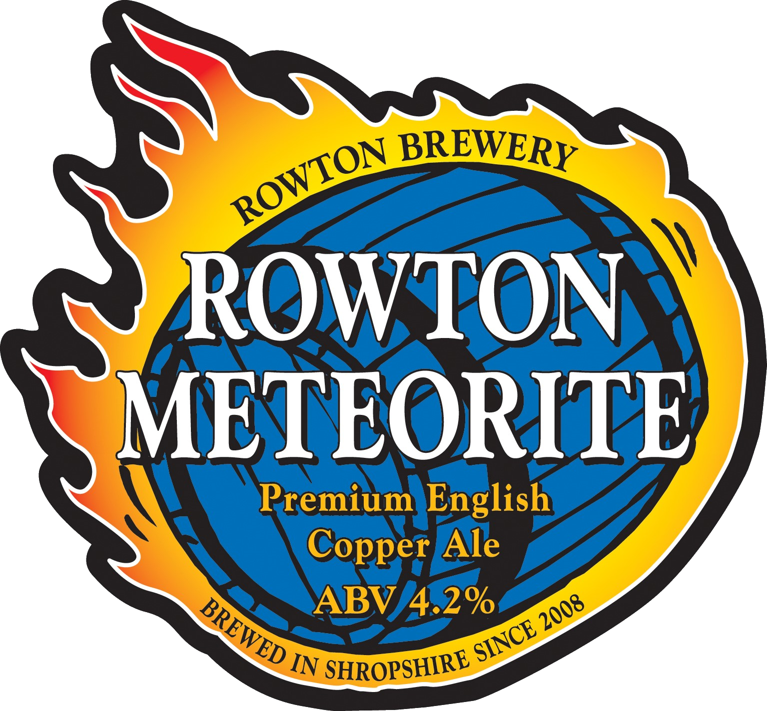 Rowton Meteorite